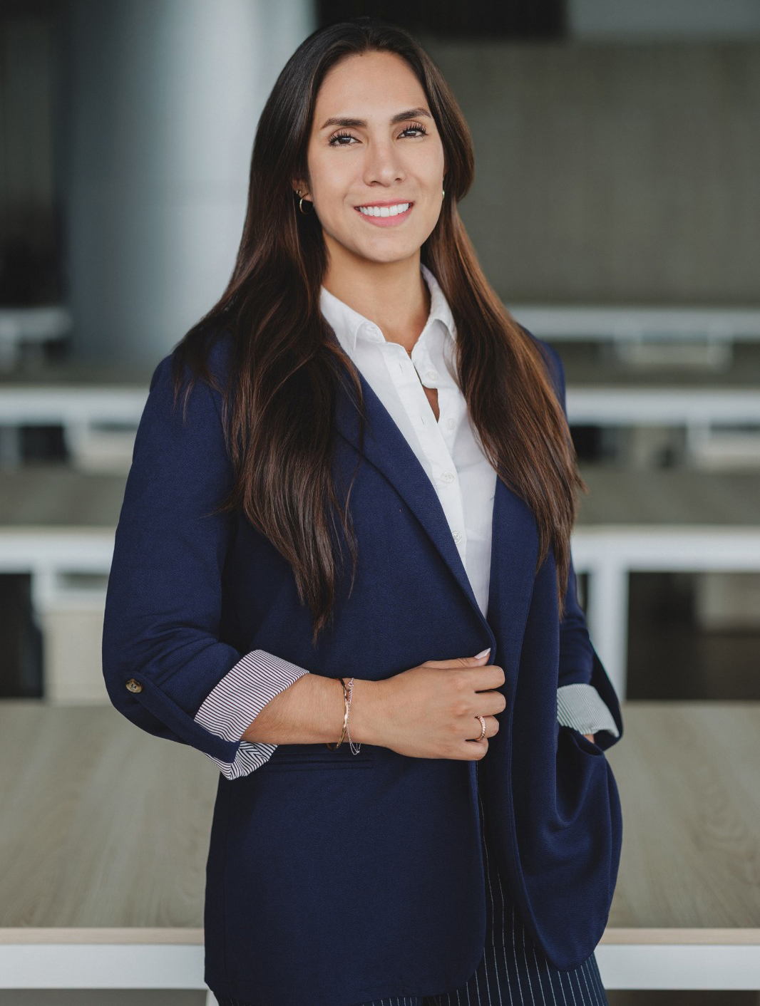 Geraldine De Amat - Legal Principal